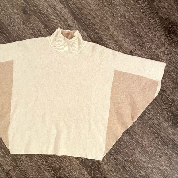 Note di Anita sweater poncho - Picture 4 of 6